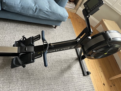 Concept2 model indoor - model,