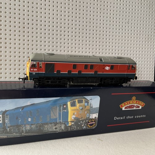 Bachmann 444 gauge br - bachmann,