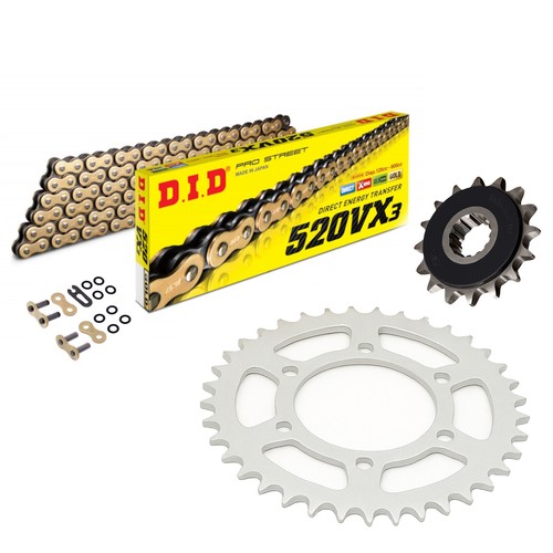 Silent front chain and - silent,