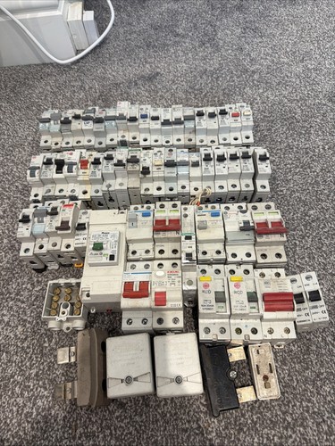 Mixed lot used - mixed,