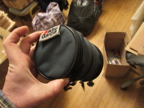 Excellent abu garcia padded - abu,
