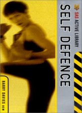 SAS Active Library - Self Defence By Barry Davies