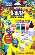 Crayola Paint Maker Refill