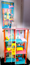 BARBIE TOWN HOUSE - BARBIE
