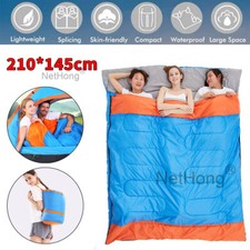 4 Season double Sleeping Bags