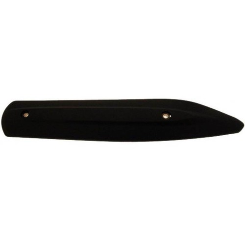 Exhaust guard fairing heat - exhaust,
