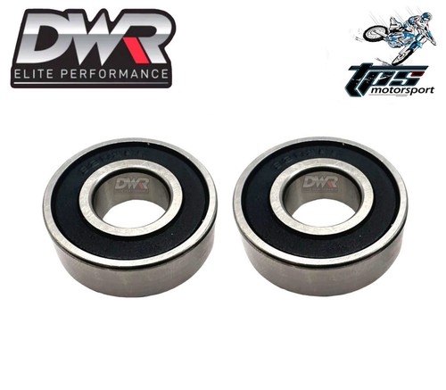 Dwr 6202 15mm - 15mm, rear