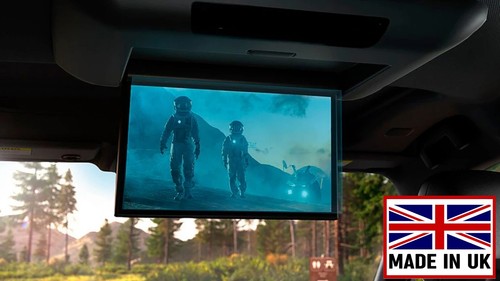 Toyota sienna front display - ,