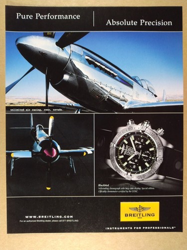 2009 breitling blackbird - 2009,
