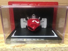 Die Cast Musetti Ferrari 156