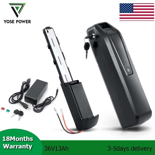 Jasion ebike battery 36v 13ah - jasion,