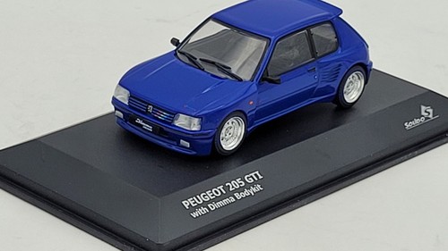 Peugeot 205 gti dimma - peugeot,