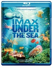 IMAX Under the Sea [Blu-ray].
