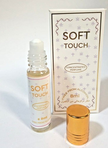 Soft touch concentrated - touch,