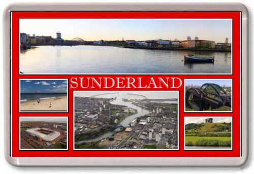 Fridge magnet sunderland - sunderland,