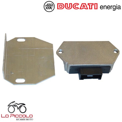 Voltage regulator ducati - voltage,
