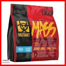 Mutant Mass Weight Gainer 56g