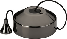 KNIGHTSBRIDGE BATHROOM CEILING PULL CORD LIGHT SWITCH 2 WAY VARIOUS FINISHES