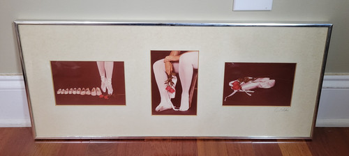 David harris ballet - a,