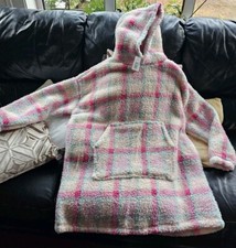 Oversized Hoodie Blanket Super