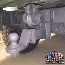 M998 trailer hitch military - hitch,