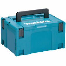 Makita 821551-8 Carry Case J-Box MAKPAC 2 and 3 Tool Box + Inlay Available