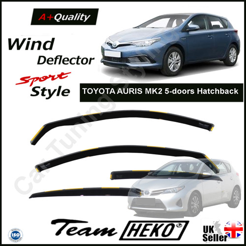 Toyota auris mk2 - toyota,