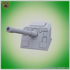 15 Cm TbtsK C/36 Naval Gun, Coastal Artillery 15mm 00 railway 28mm 1/100 1/76