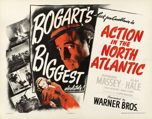Action the north atlantic - action, in