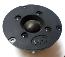 NHT TWEETER -  FROM  NHT SUPER CENTER  SPEAKER - WORKS GREAT - PARTING OUT