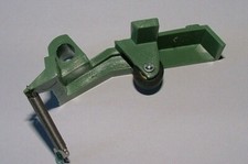 ELMO ST1200 SUPER 8 SOUND PROJECTOR SPARE PART - PRESSURE ROLLER ASSEMBLY