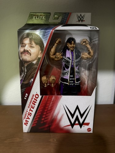 Wwe dominik mysterio elite - dominik,