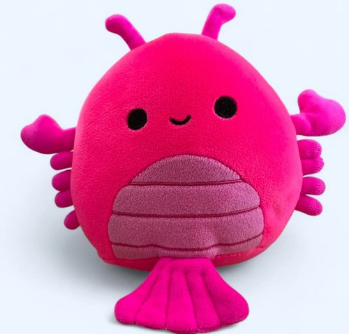 Squishmallows pink axolotl - squishmallows,