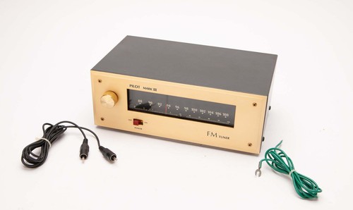 Pilot radio mark iii fm - iii,
