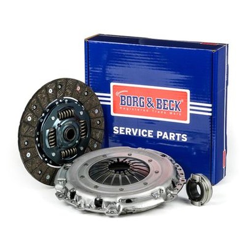 Borg beck clutch kit - beck,