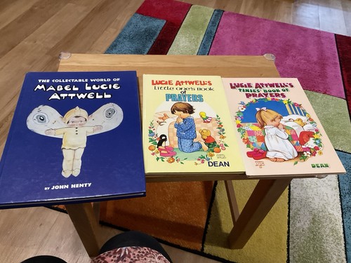 Bundle mabel lucie - lucie, attwell
