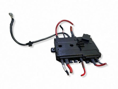 Mercedes benz w205 - w205, fuse