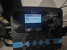 Gear4music DD500BL Electronic