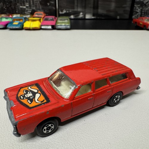 Rare matchbox superfast 73a - superfast,
