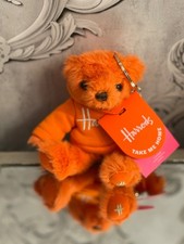 Harrods Key Ring/Bag Charm