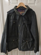 Boden Millerain Waxed Field