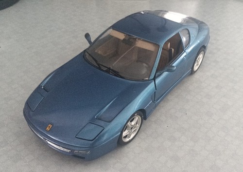 Bburago ferrari 456 gt - 1:18,