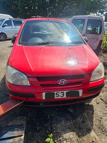 Hyundai getz gsi - gsi, 2003