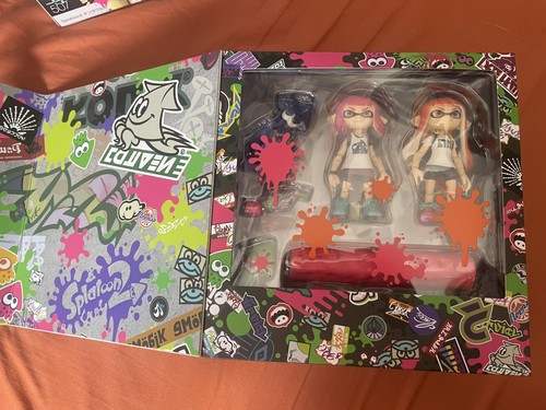 Splatoon inkling girl - splatoon,