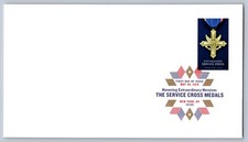 2016 Service Cross Medal