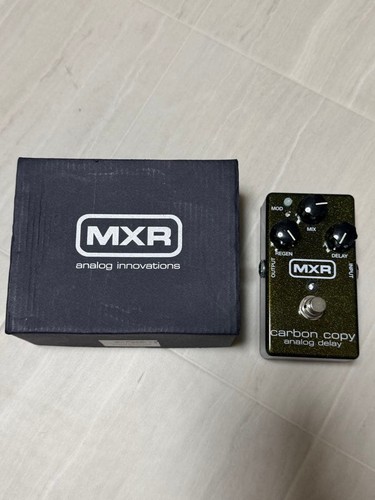 Mxr carbon copy - carbon,