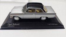 1/43 Minichamps  Opel Record
