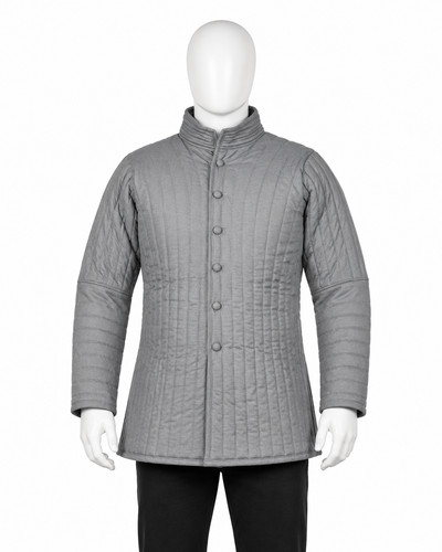 Medieval padded gambeson - padded,