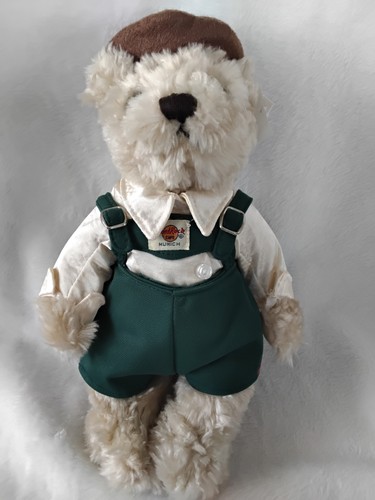 Hard rock cafe lederhosen bear - hard,