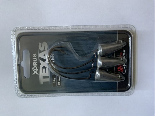 Xorus texas power - texas, jig